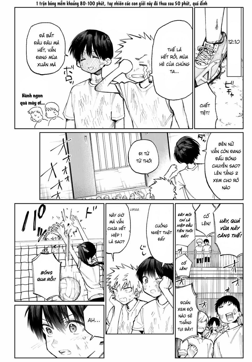 That Girl Is Not Just Cute Chapter 19 - 7