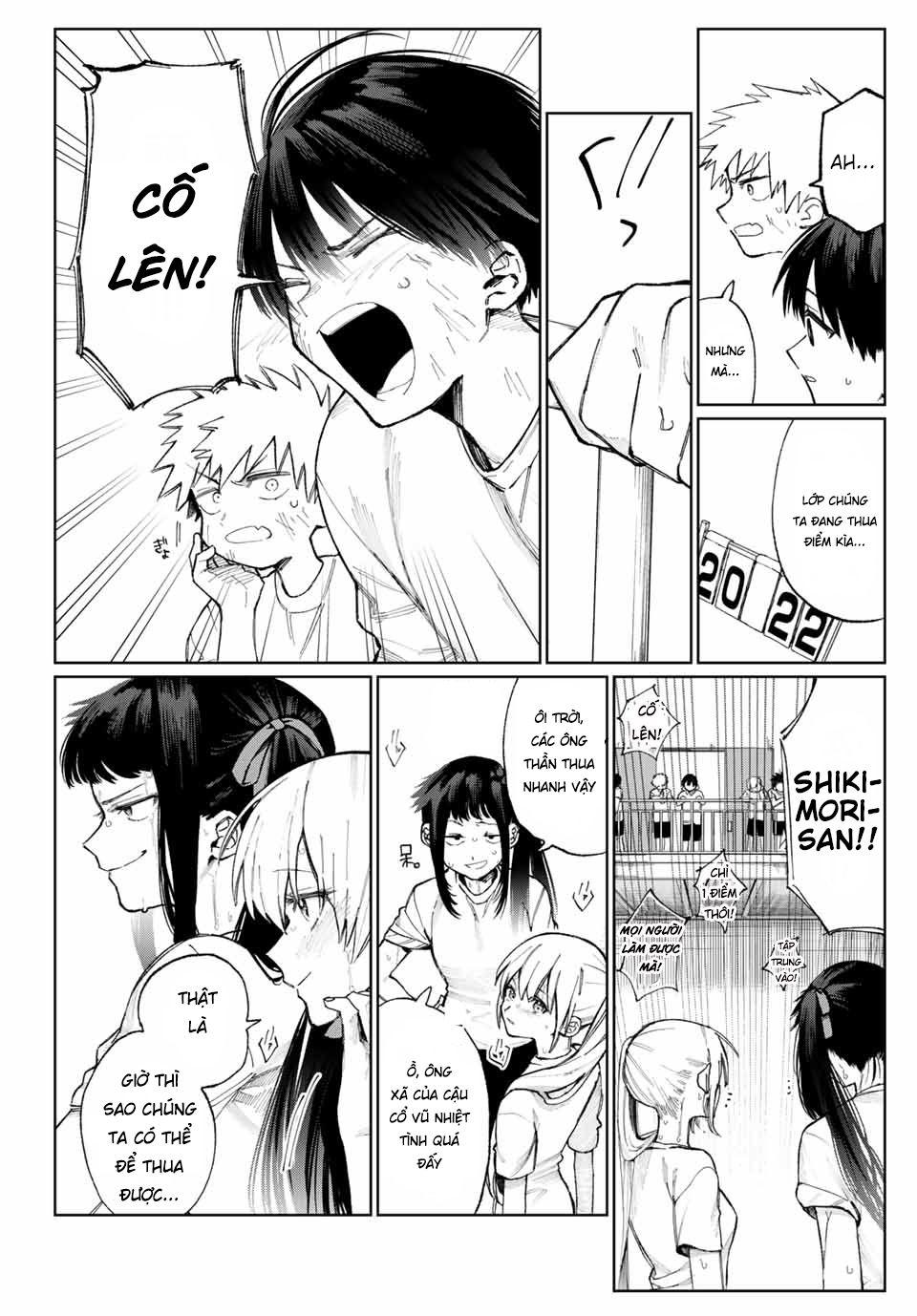 That Girl Is Not Just Cute Chapter 19 - 9