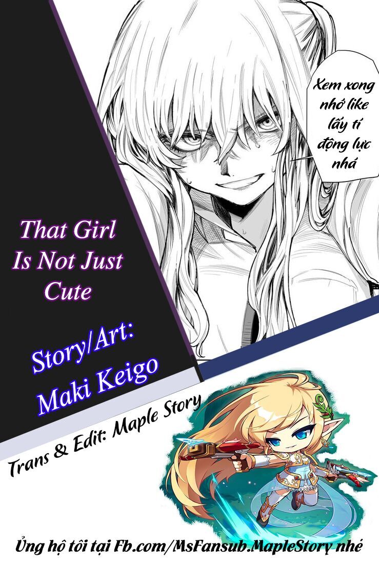 That Girl Is Not Just Cute Chapter 61 - 2