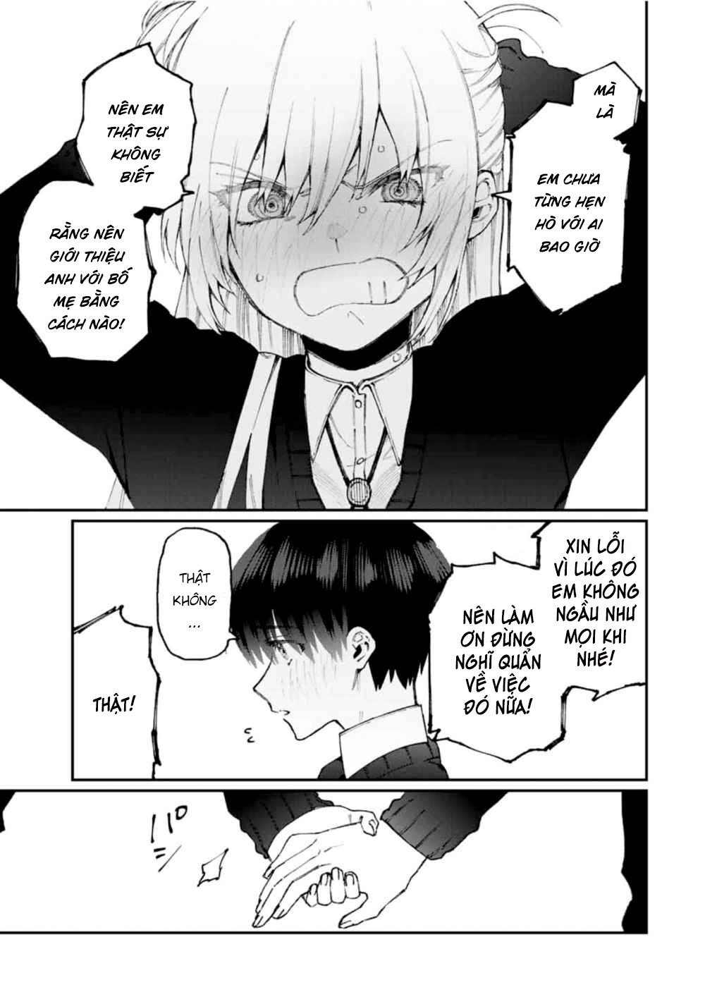 That Girl Is Not Just Cute Chapter 65 - 11