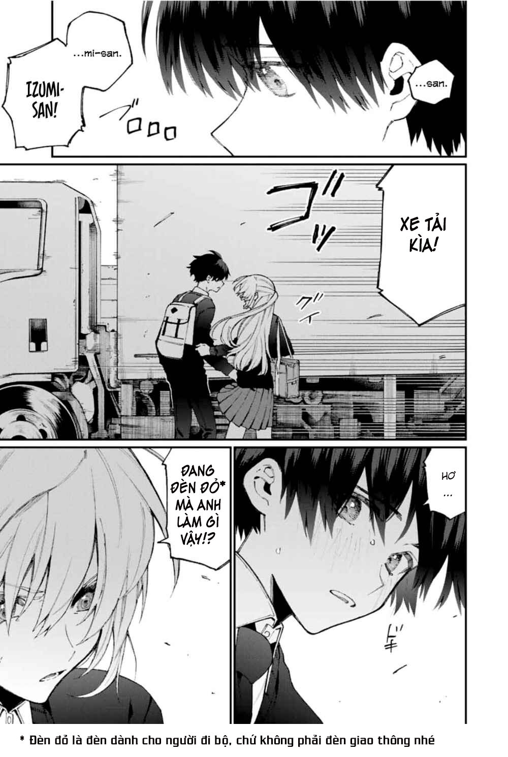 That Girl Is Not Just Cute Chapter 65 - 7