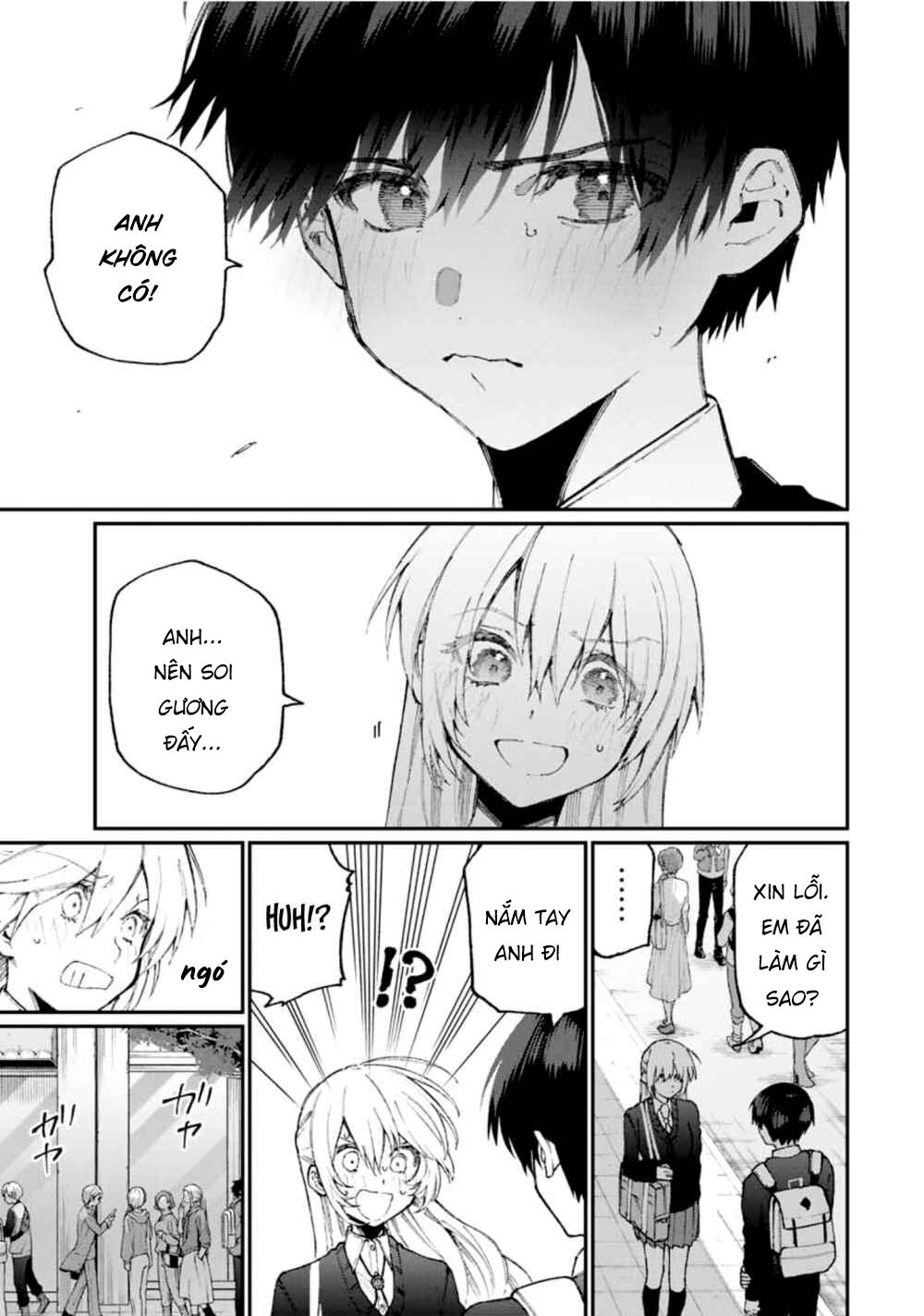 That Girl Is Not Just Cute Chapter 65 - 9