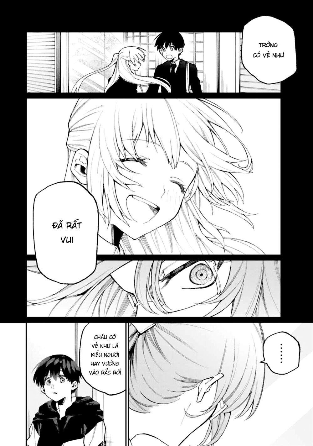 That Girl Is Not Just Cute Chapter 67 - 6