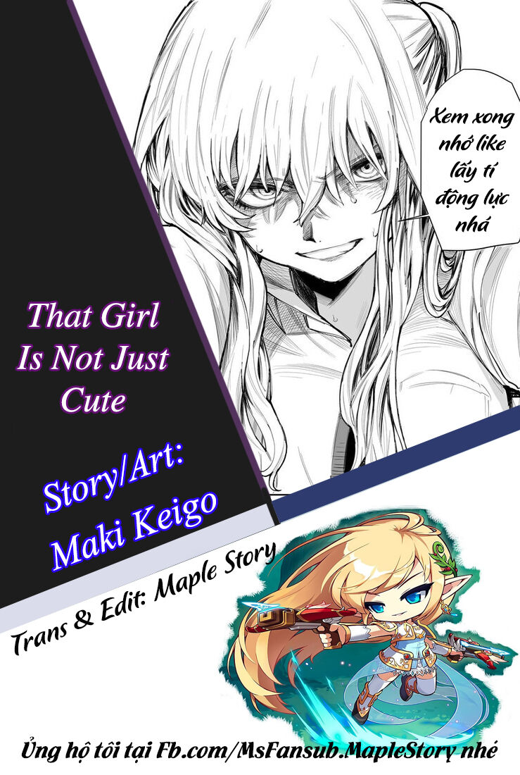 That Girl Is Not Just Cute Chapter 69 - 2