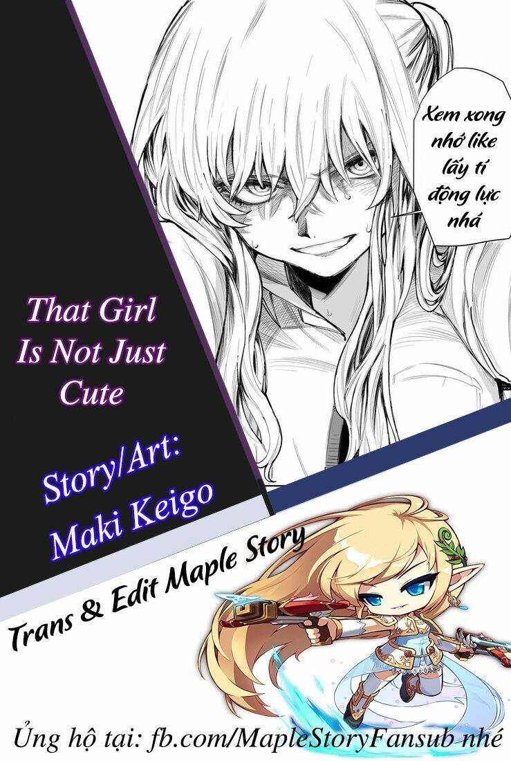 That Girl Is Not Just Cute Chapter 14 - 3