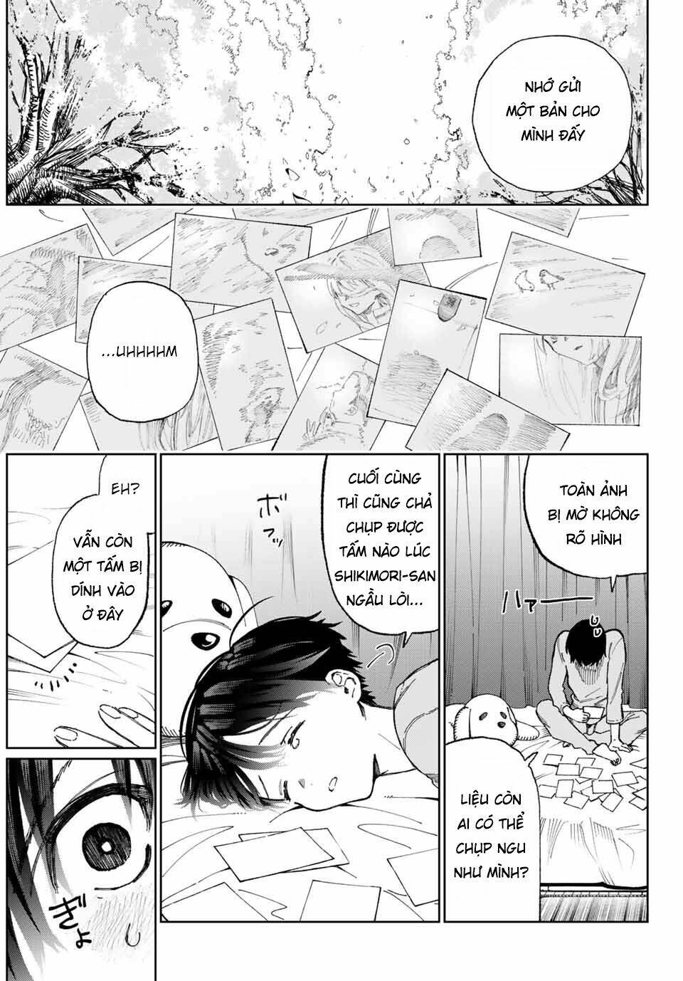That Girl Is Not Just Cute Chapter 14 - 10
