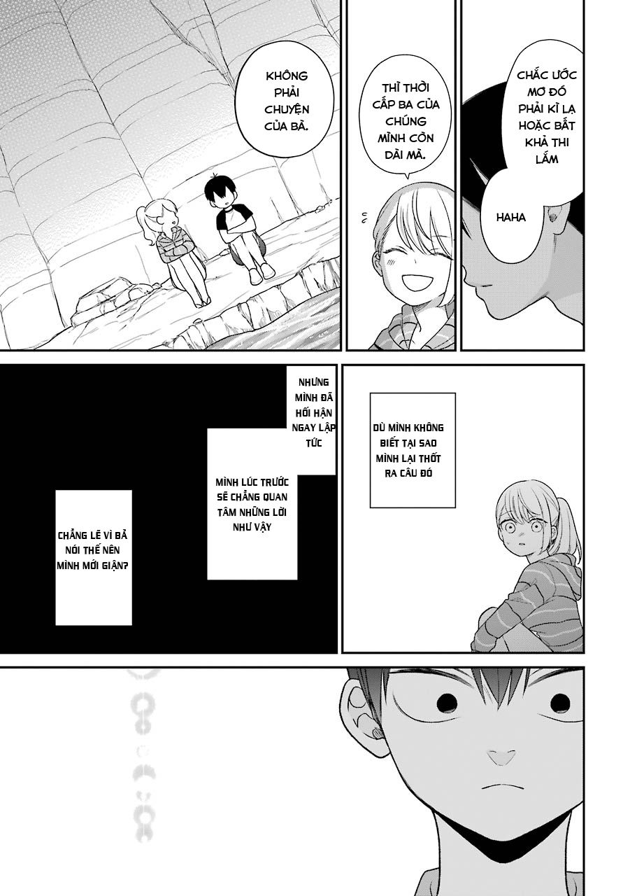 Kusumi-Kun, Kuuki Yometemasu Ka? Chapter 50 - 12