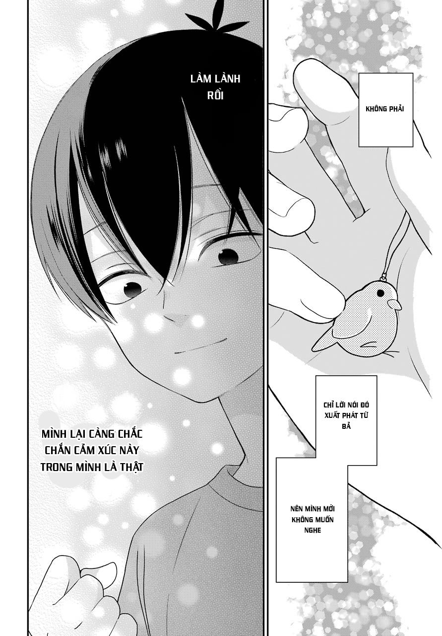 Kusumi-Kun, Kuuki Yometemasu Ka? Chapter 50 - 13