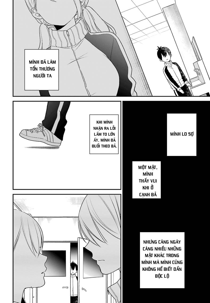 Kusumi-Kun, Kuuki Yometemasu Ka? Chapter 50 - 15