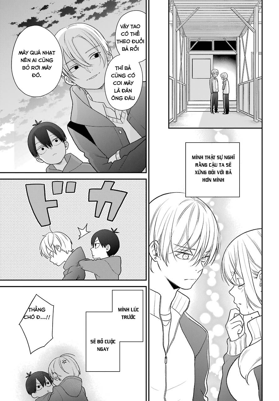 Kusumi-Kun, Kuuki Yometemasu Ka? Chapter 50 - 17