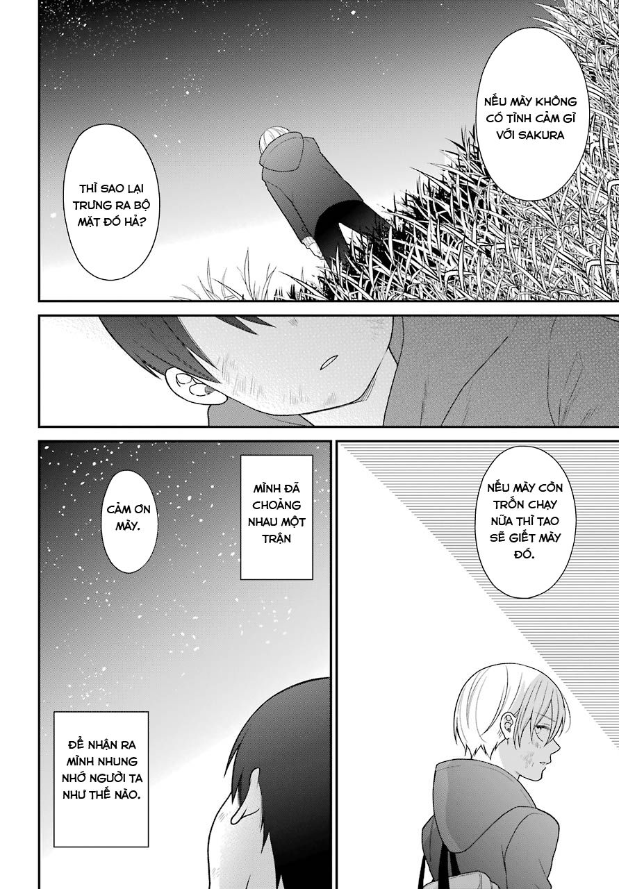Kusumi-Kun, Kuuki Yometemasu Ka? Chapter 50 - 18