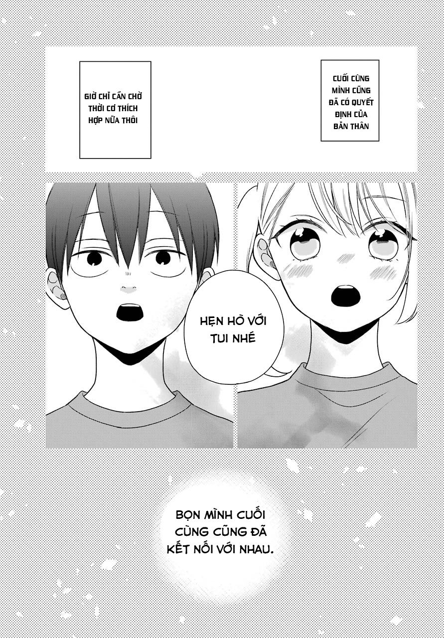 Kusumi-Kun, Kuuki Yometemasu Ka? Chapter 50 - 19