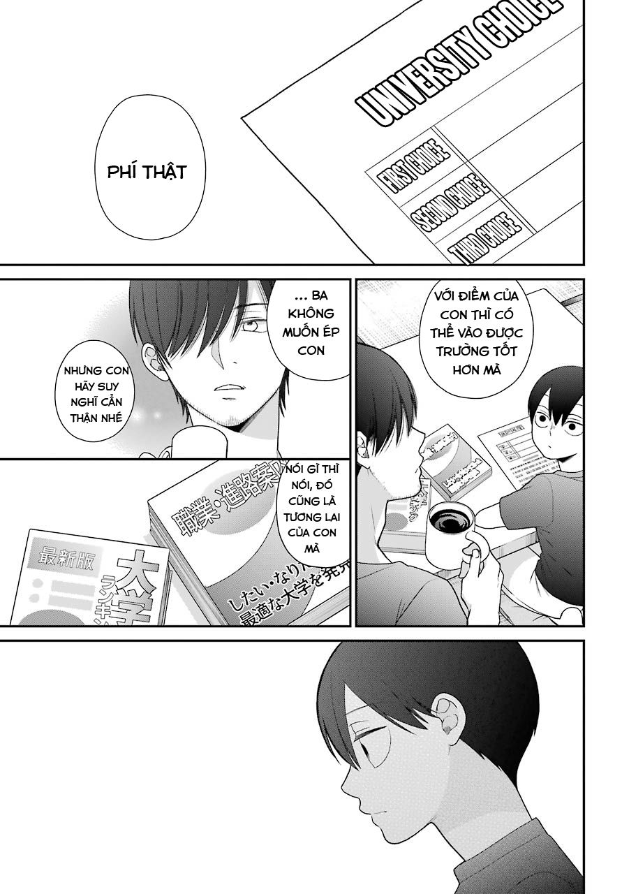 Kusumi-Kun, Kuuki Yometemasu Ka? Chapter 50 - 20