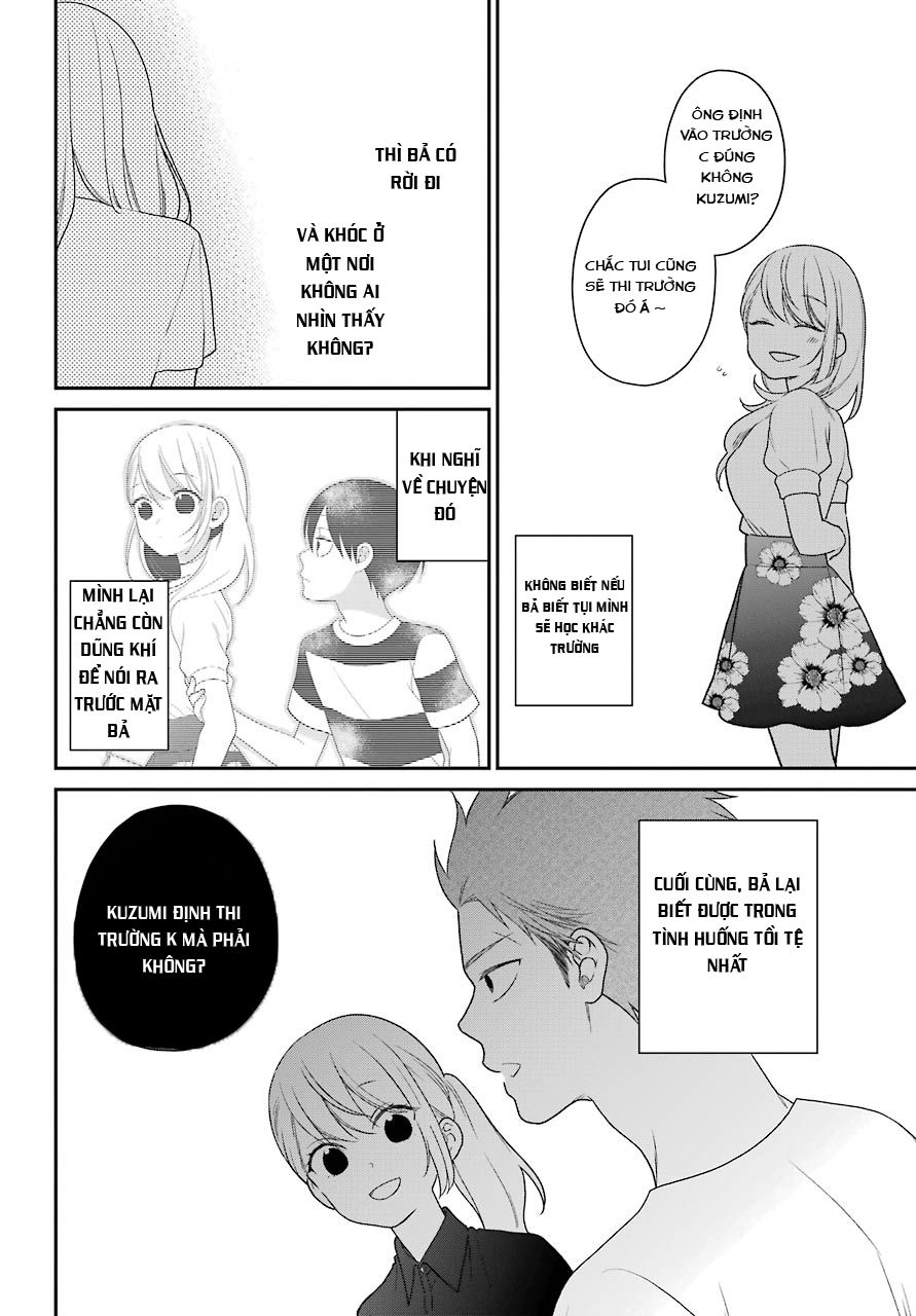 Kusumi-Kun, Kuuki Yometemasu Ka? Chapter 50 - 21