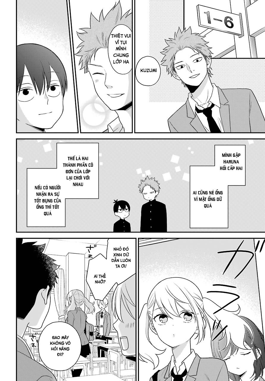 Kusumi-Kun, Kuuki Yometemasu Ka? Chapter 50 - 5