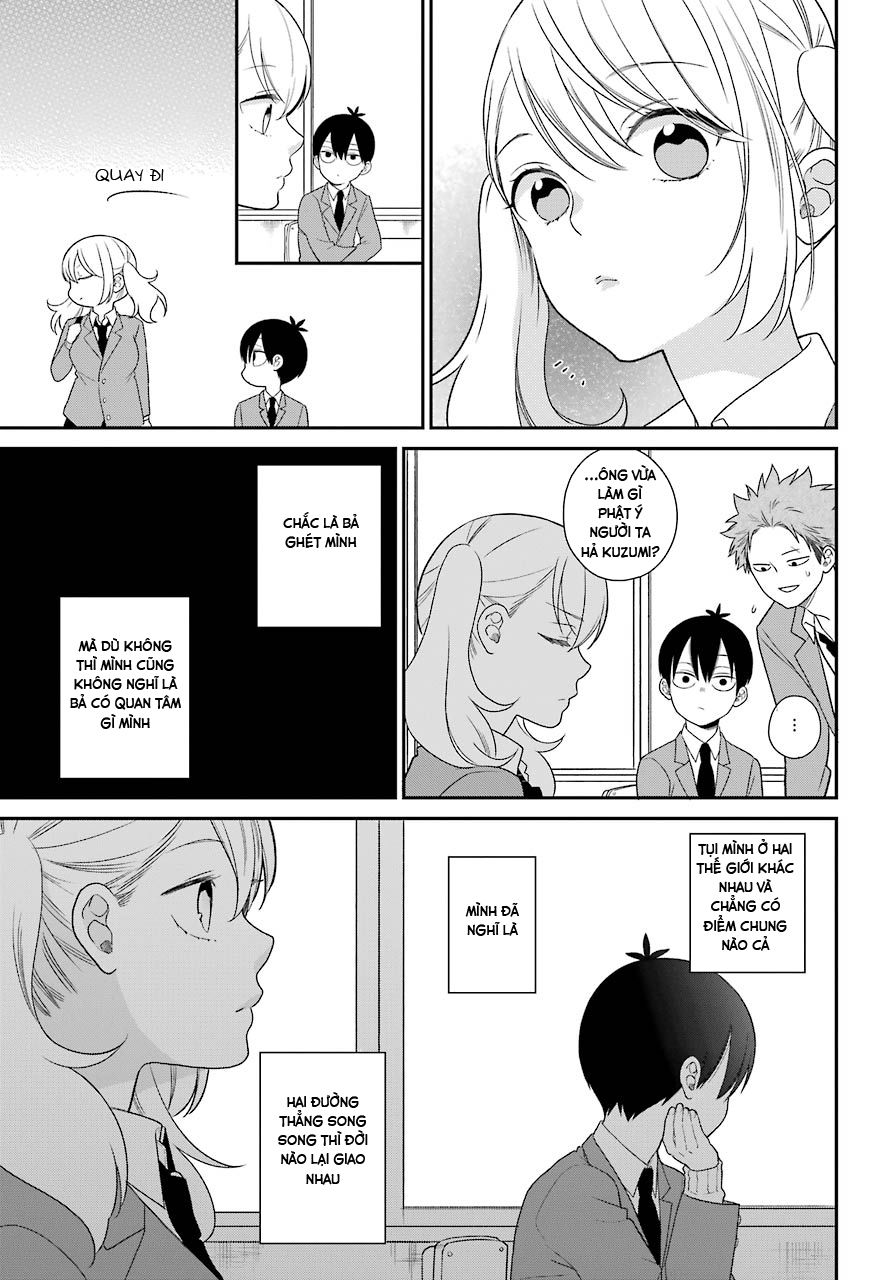 Kusumi-Kun, Kuuki Yometemasu Ka? Chapter 50 - 6