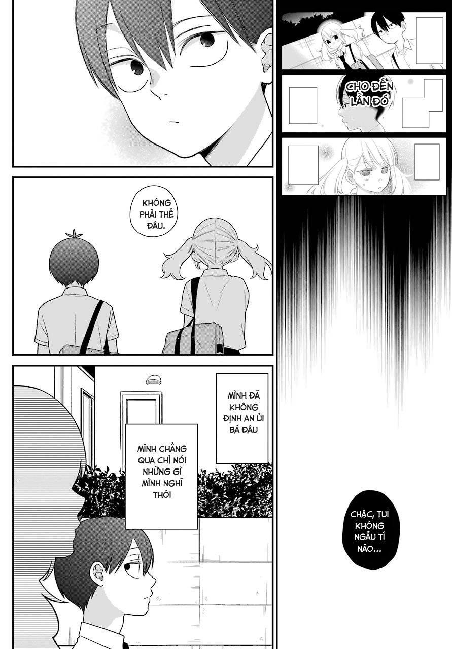 Kusumi-Kun, Kuuki Yometemasu Ka? Chapter 50 - 7