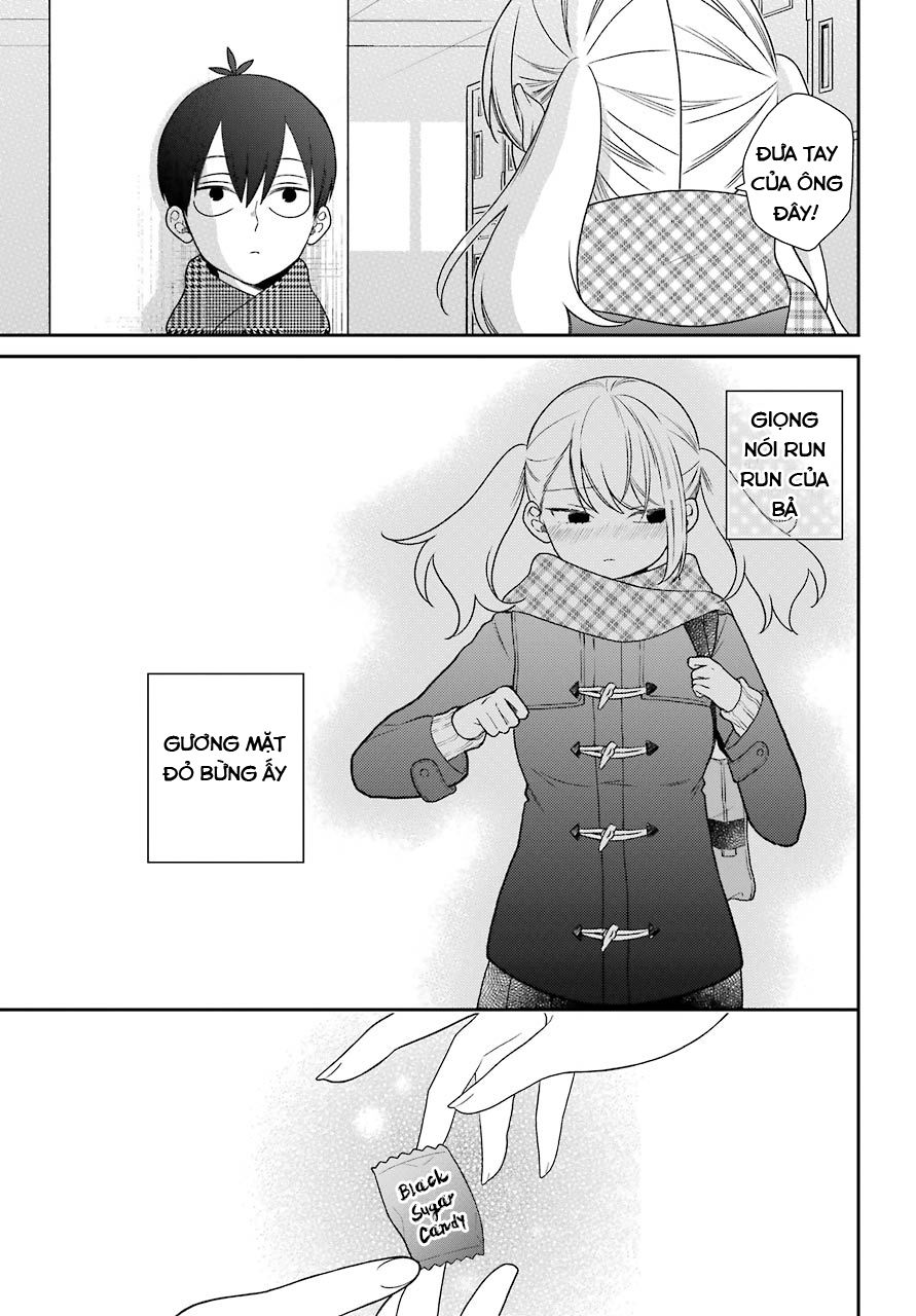 Kusumi-Kun, Kuuki Yometemasu Ka? Chapter 50 - 10