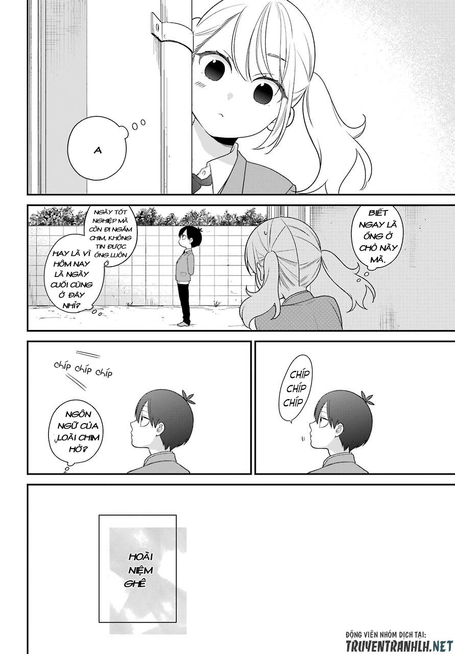 Kusumi-Kun, Kuuki Yometemasu Ka? Chapter 51 - 15