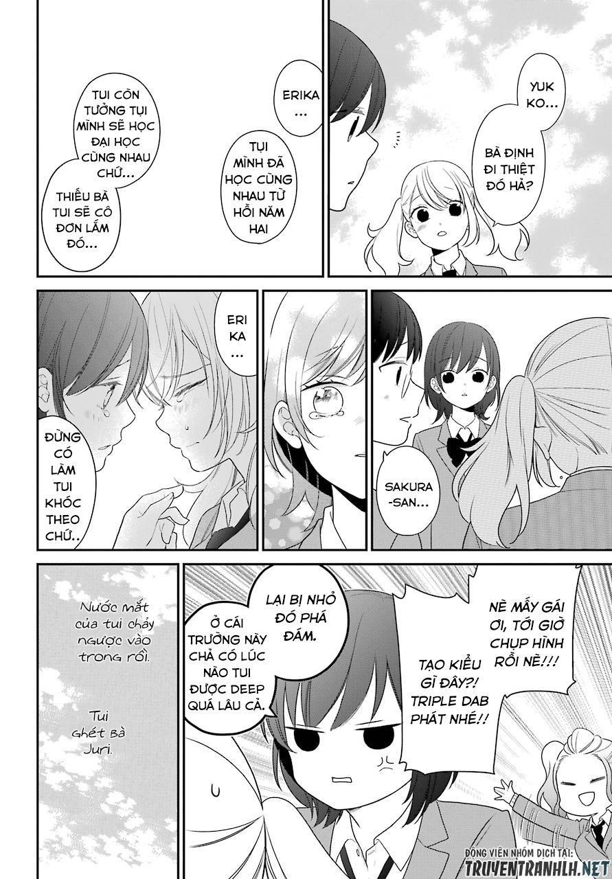Kusumi-Kun, Kuuki Yometemasu Ka? Chapter 51 - 19