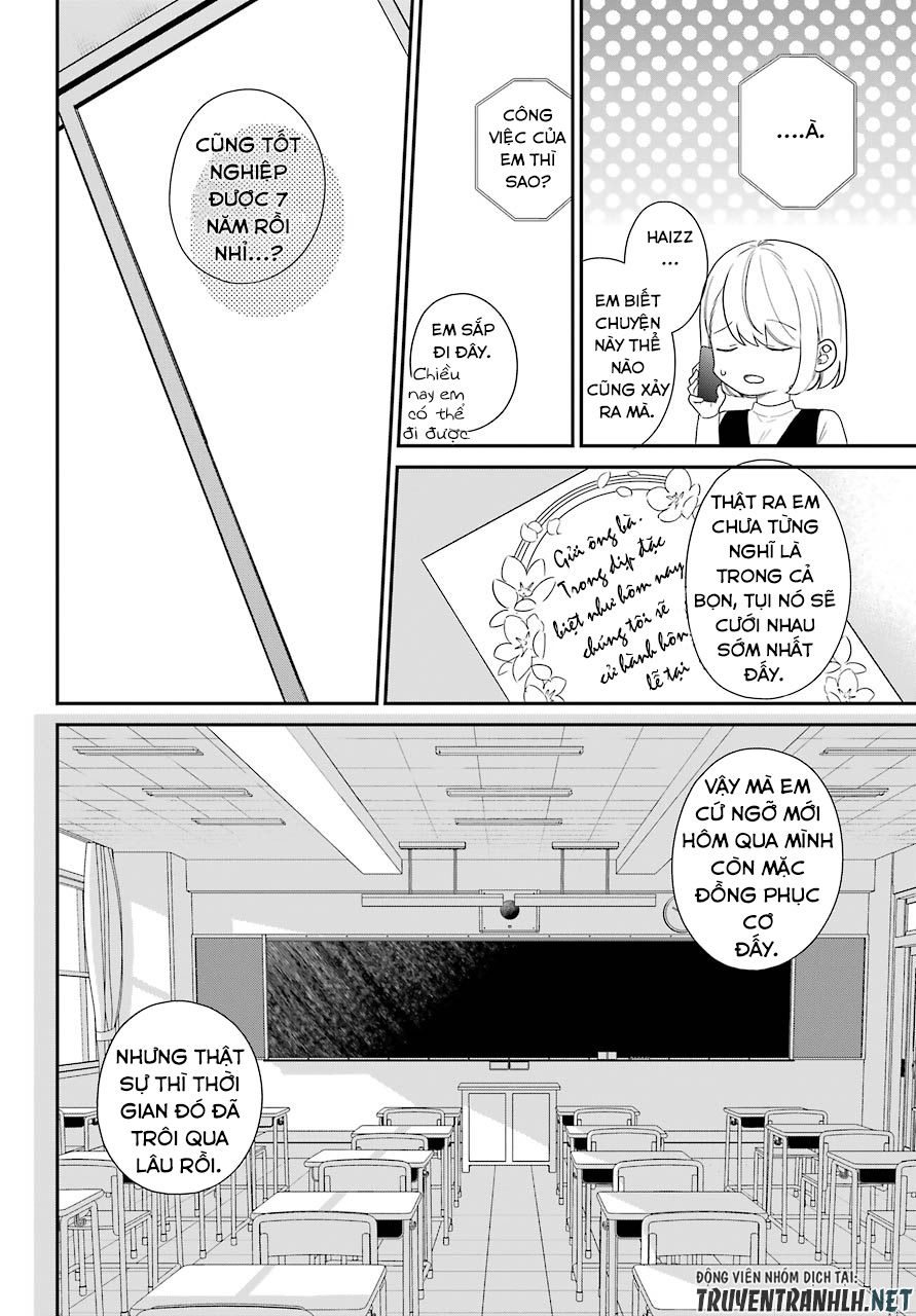 Kusumi-Kun, Kuuki Yometemasu Ka? Chapter 51 - 26