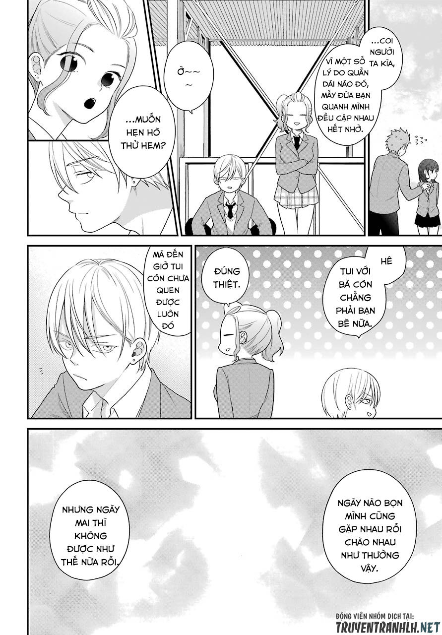 Kusumi-Kun, Kuuki Yometemasu Ka? Chapter 51 - 9