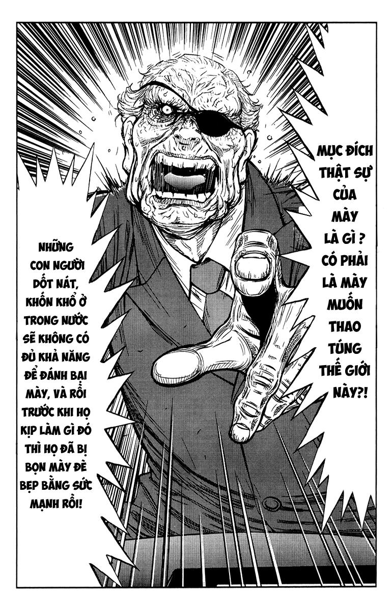 Akumetsu Chapter 160 - 13