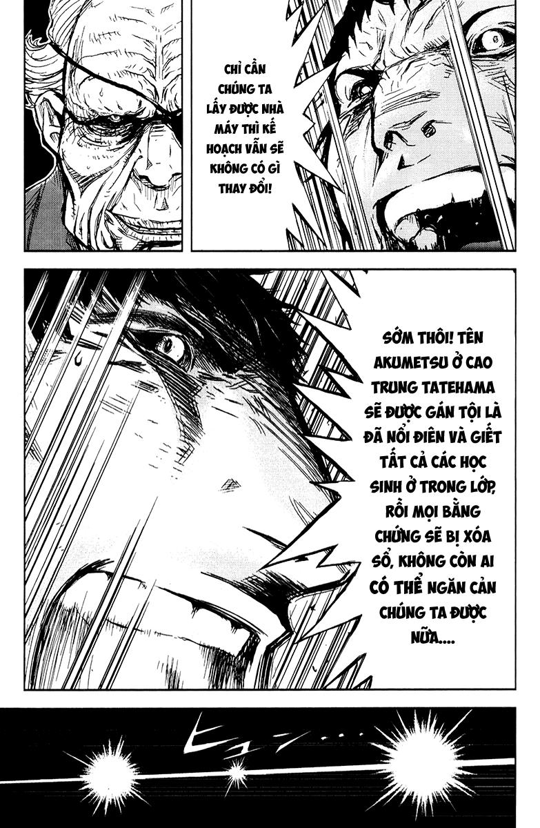 Akumetsu Chapter 160 - 7