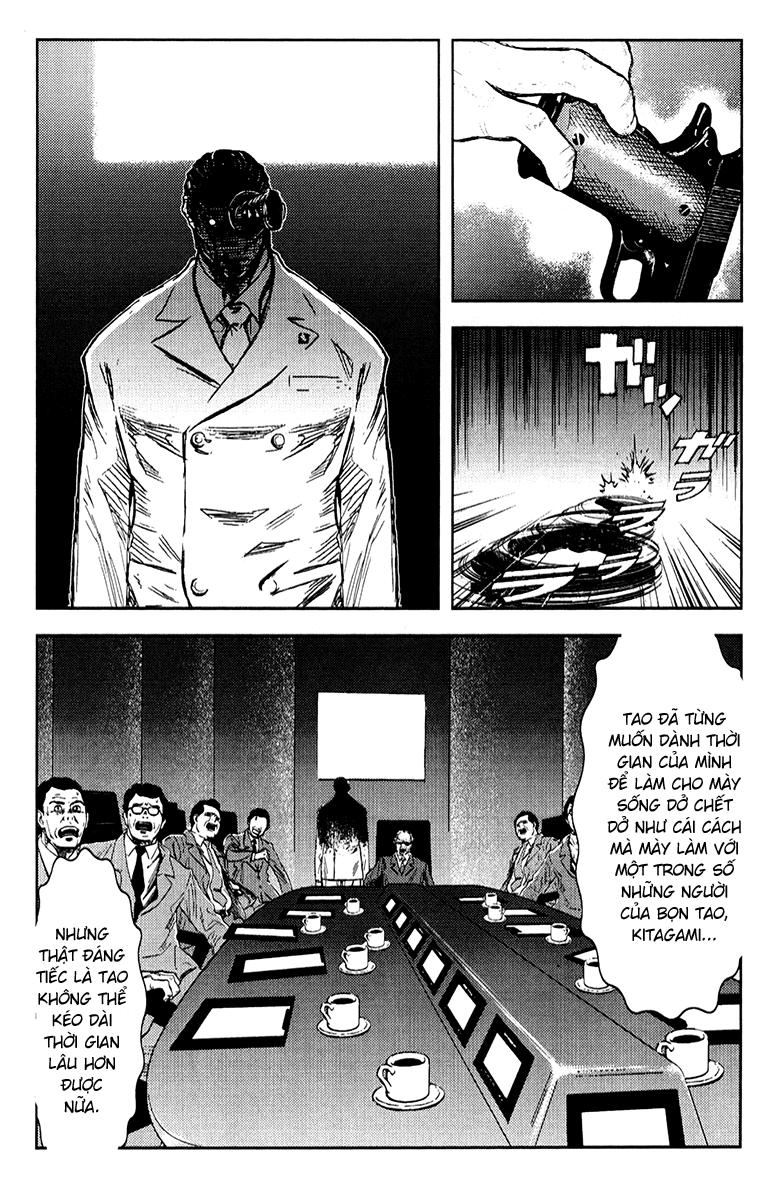 Akumetsu Chapter 160 - 9