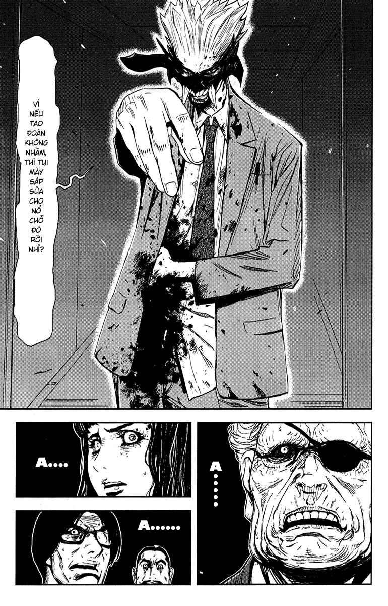 Akumetsu Chapter 160 - 10