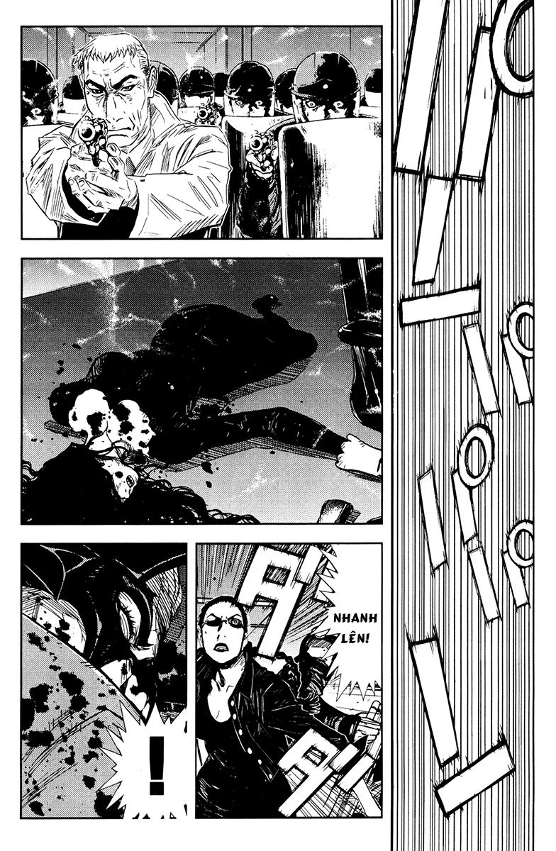Akumetsu Chapter 161 - 15
