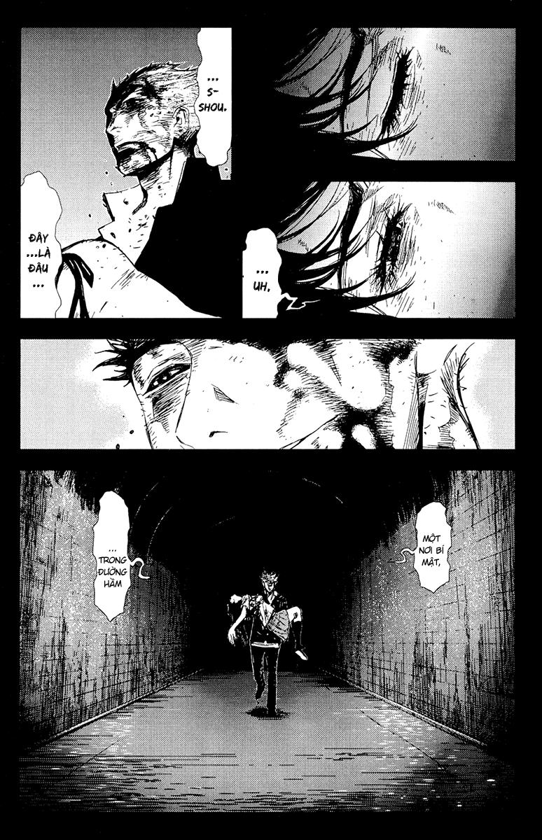 Akumetsu Chapter 162 - 11