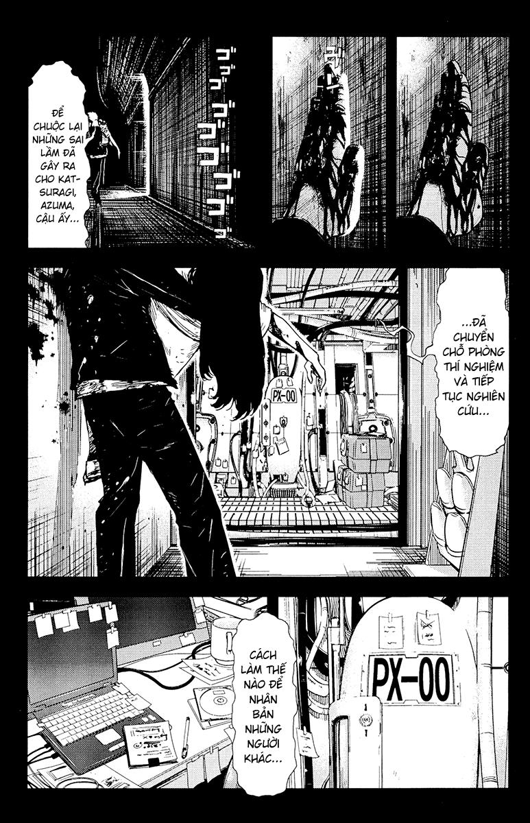 Akumetsu Chapter 162 - 12