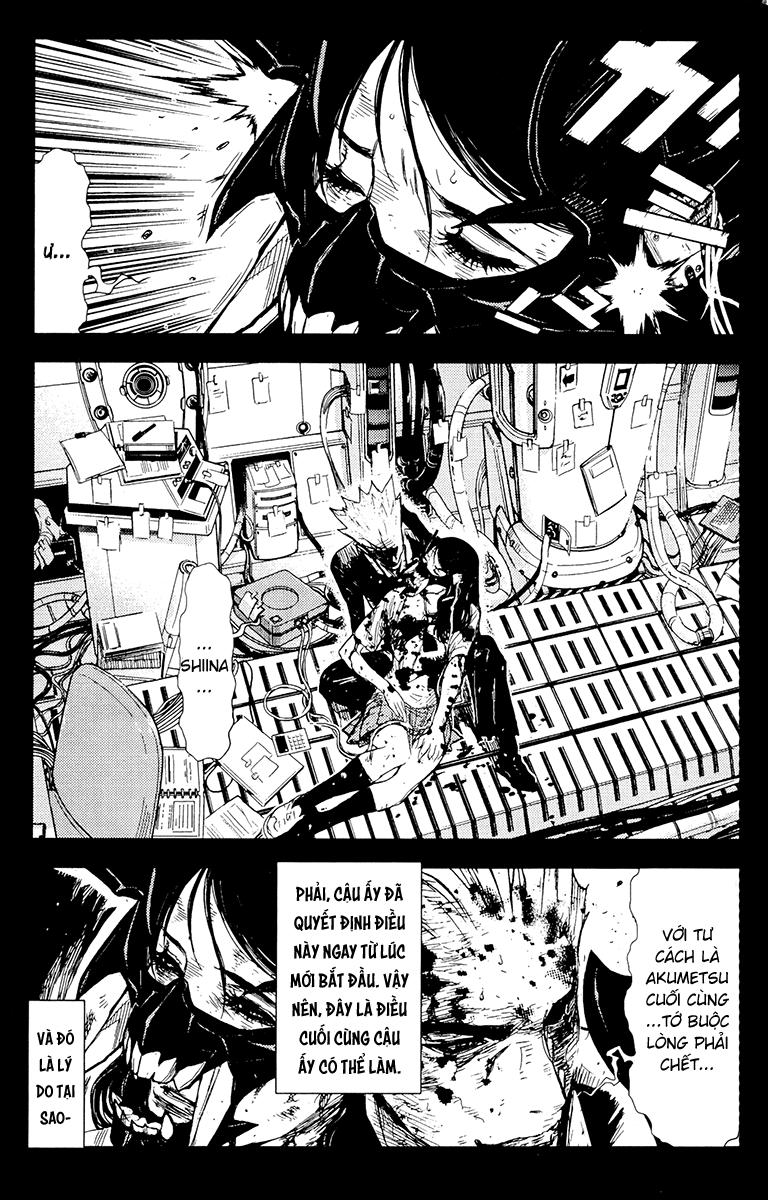 Akumetsu Chapter 162 - 13