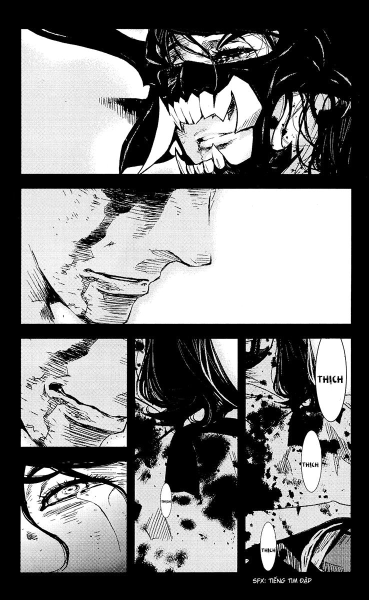 Akumetsu Chapter 162 - 15