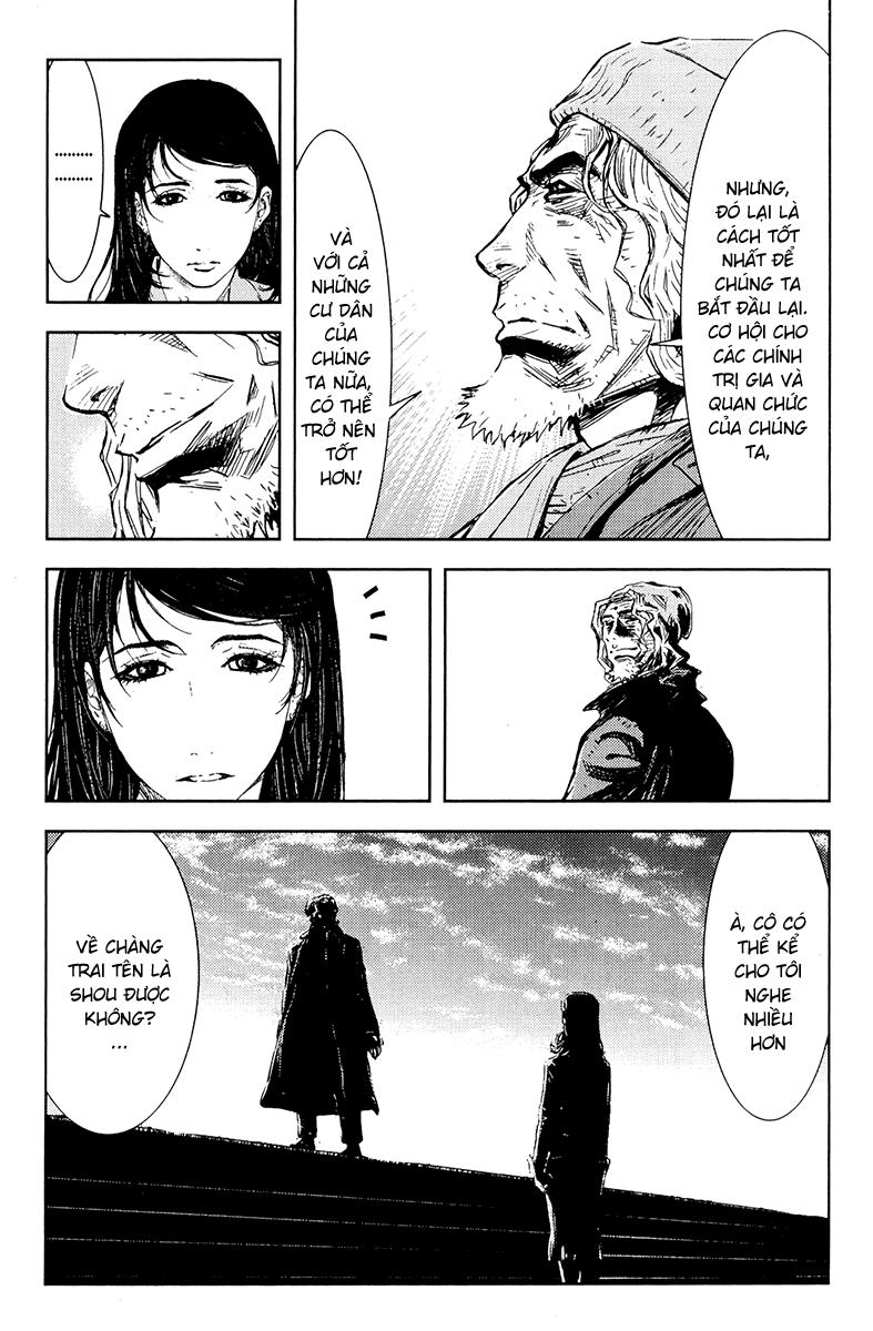 Akumetsu Chapter 162 - 19