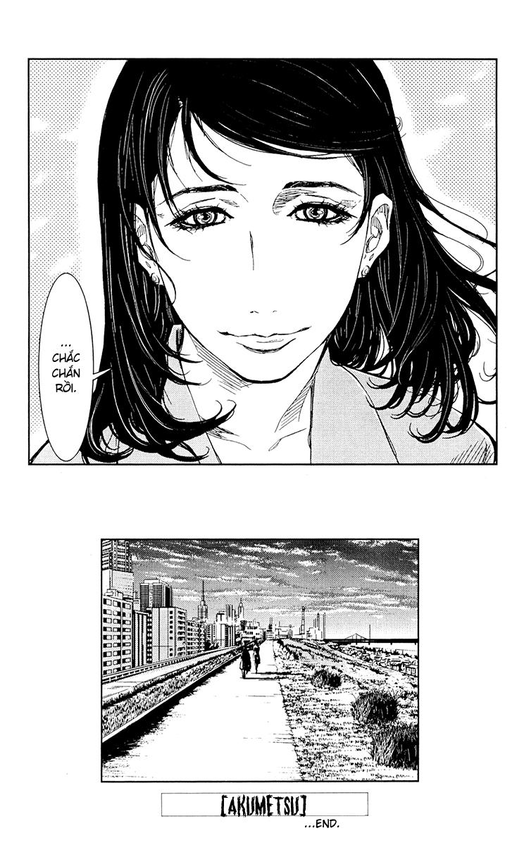 Akumetsu Chapter 162 - 20