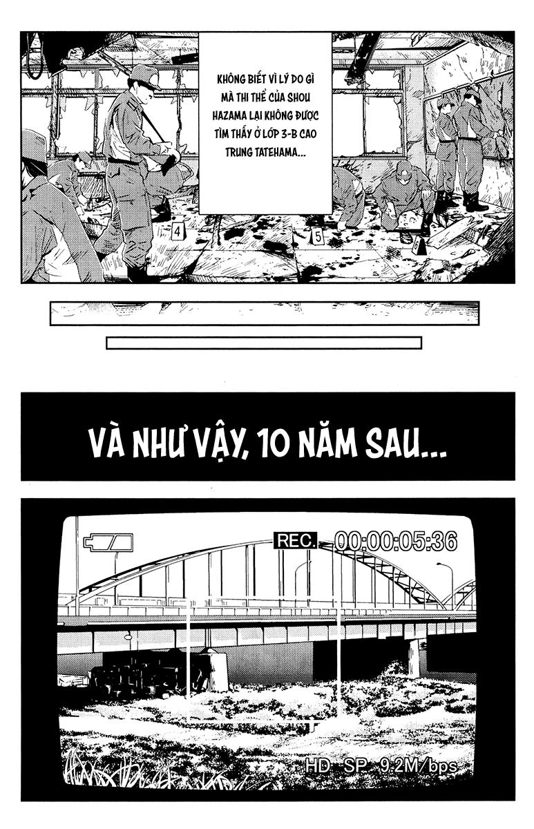 Akumetsu Chapter 162 - 8