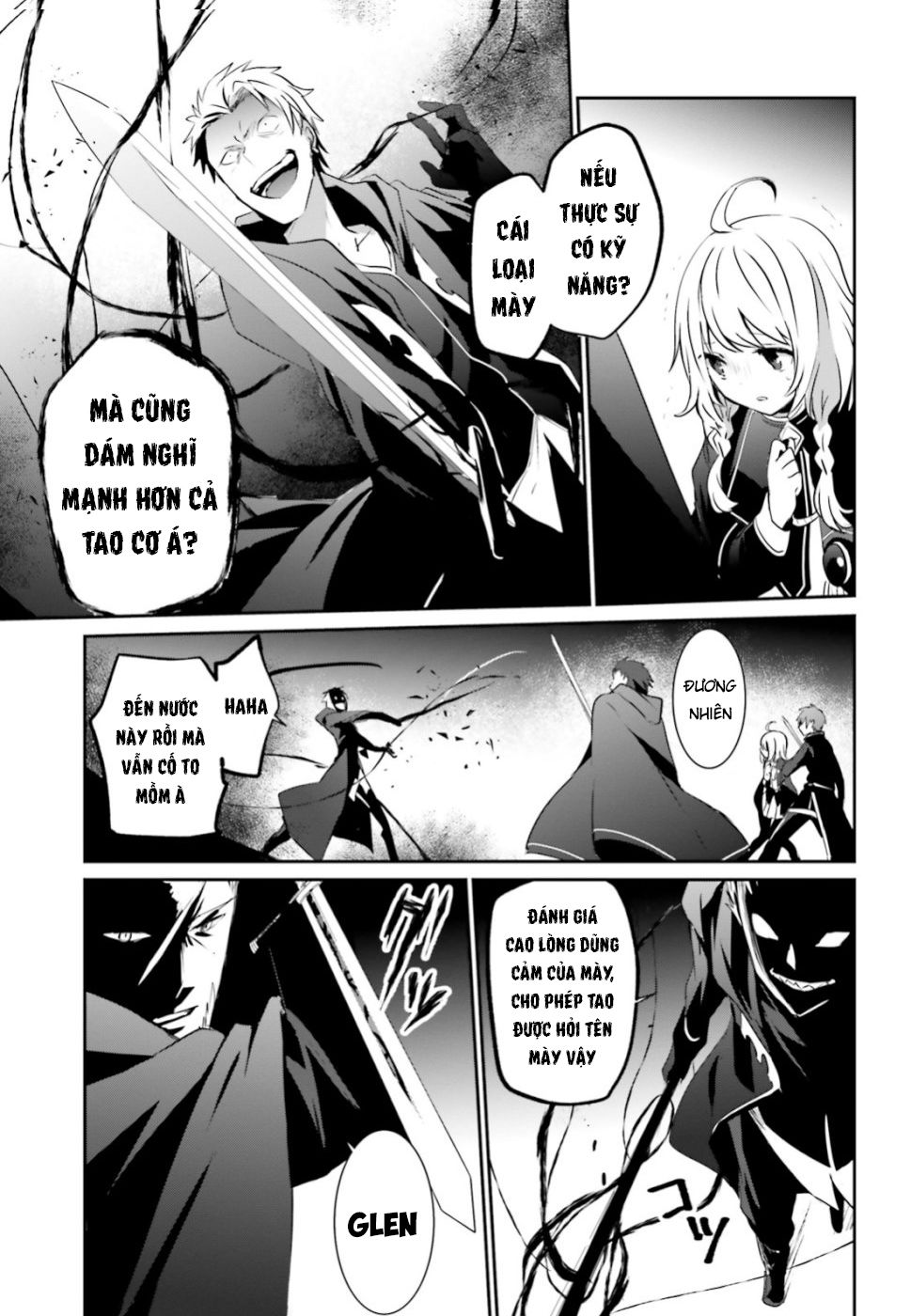 Tao Muốn Trở Thành Chúa Tể Bóng Tối!! Chapter 10.2 - 14