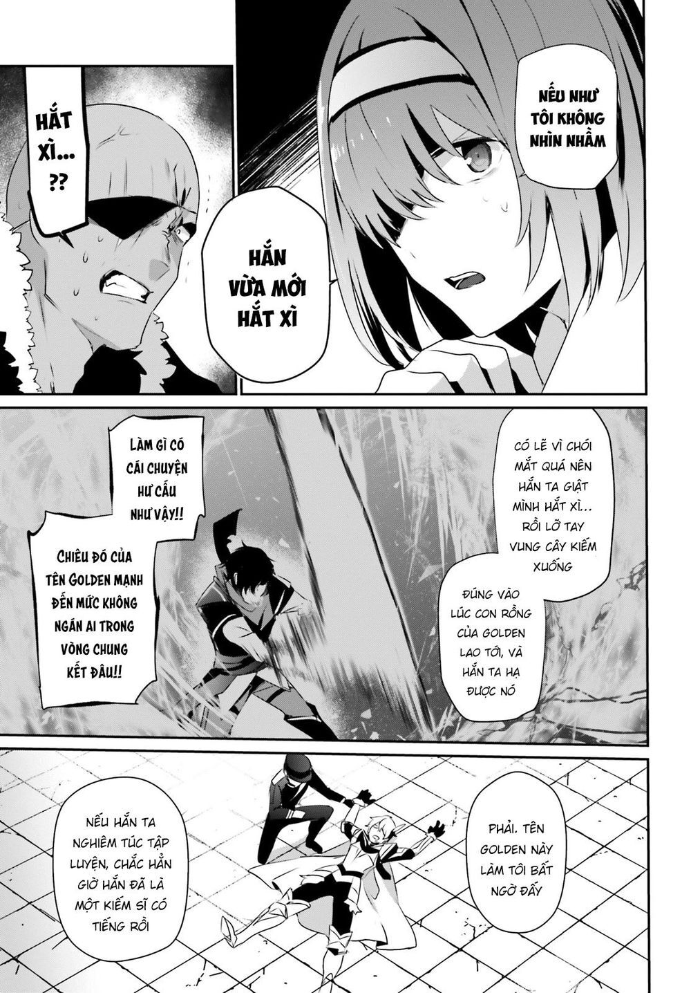 Tao Muốn Trở Thành Chúa Tể Bóng Tối!! Chapter 22 - 13