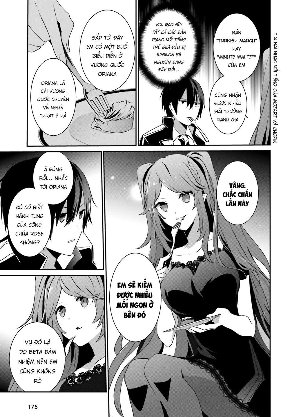 Tao Muốn Trở Thành Chúa Tể Bóng Tối!! Chapter 22 - 29