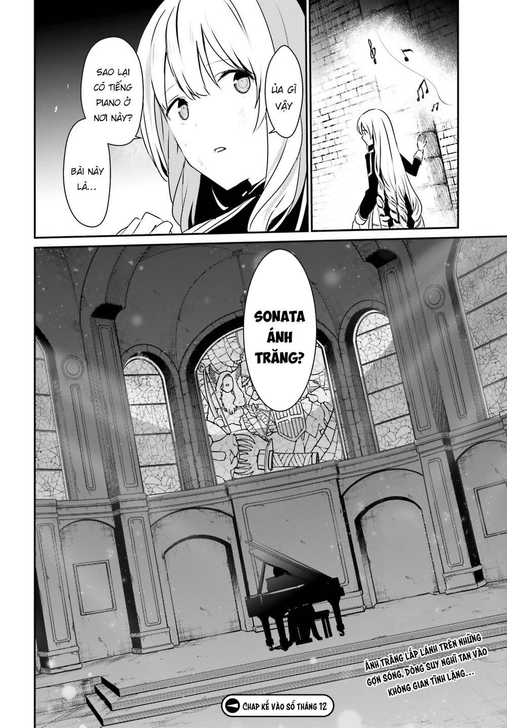 Tao Muốn Trở Thành Chúa Tể Bóng Tối!! Chapter 22 - 34
