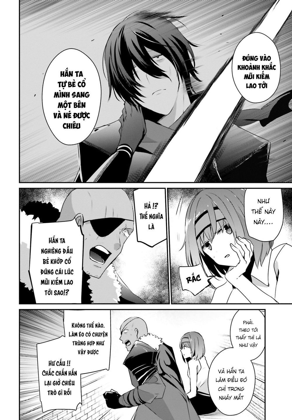 Tao Muốn Trở Thành Chúa Tể Bóng Tối!! Chapter 22 - 7