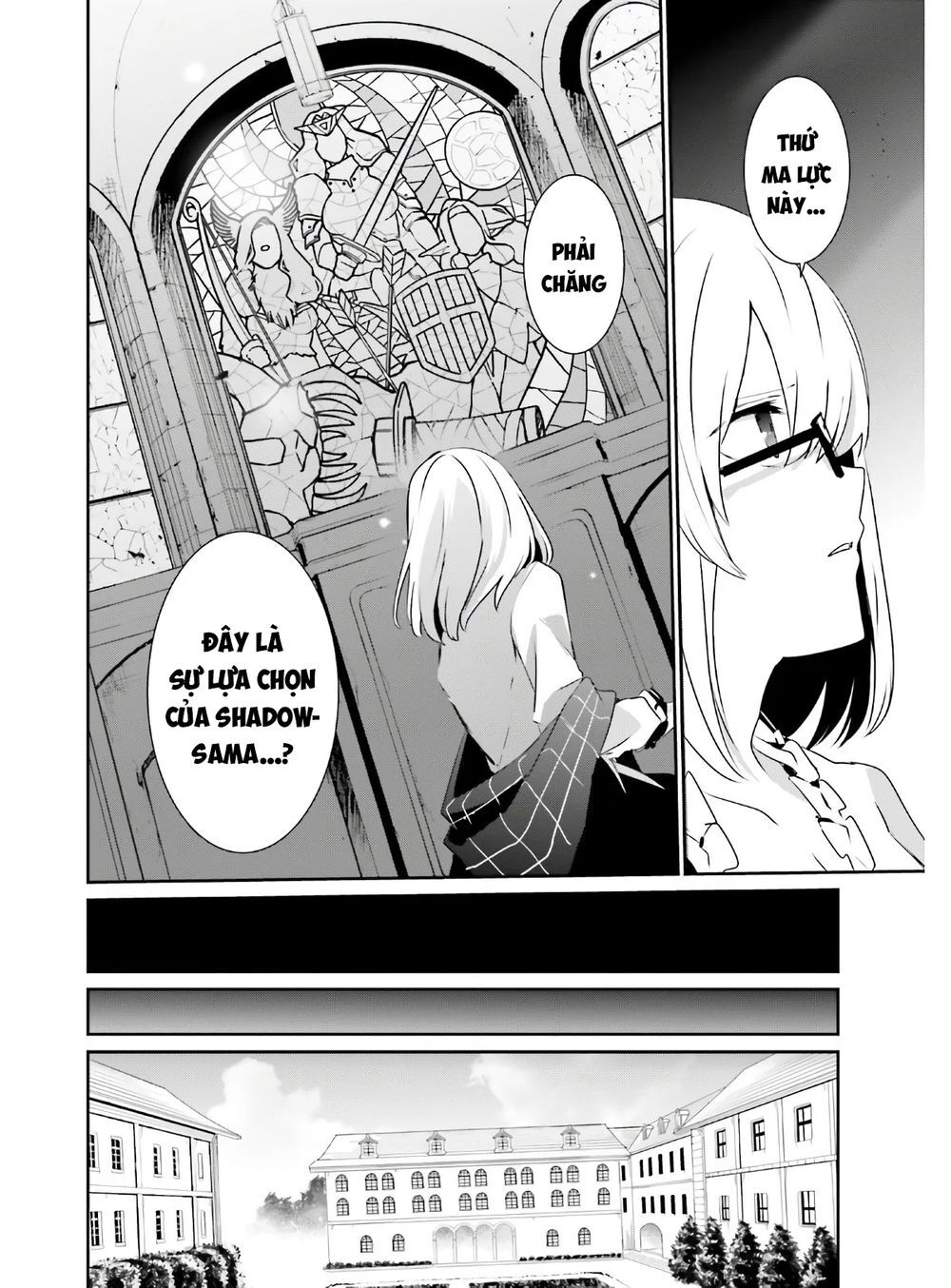 Tao Muốn Trở Thành Chúa Tể Bóng Tối!! Chapter 23 - 26