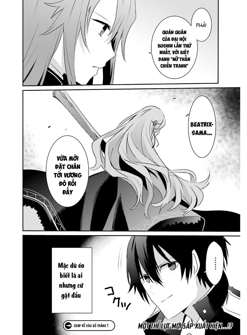 Tao Muốn Trở Thành Chúa Tể Bóng Tối!! Chapter 23 - 36