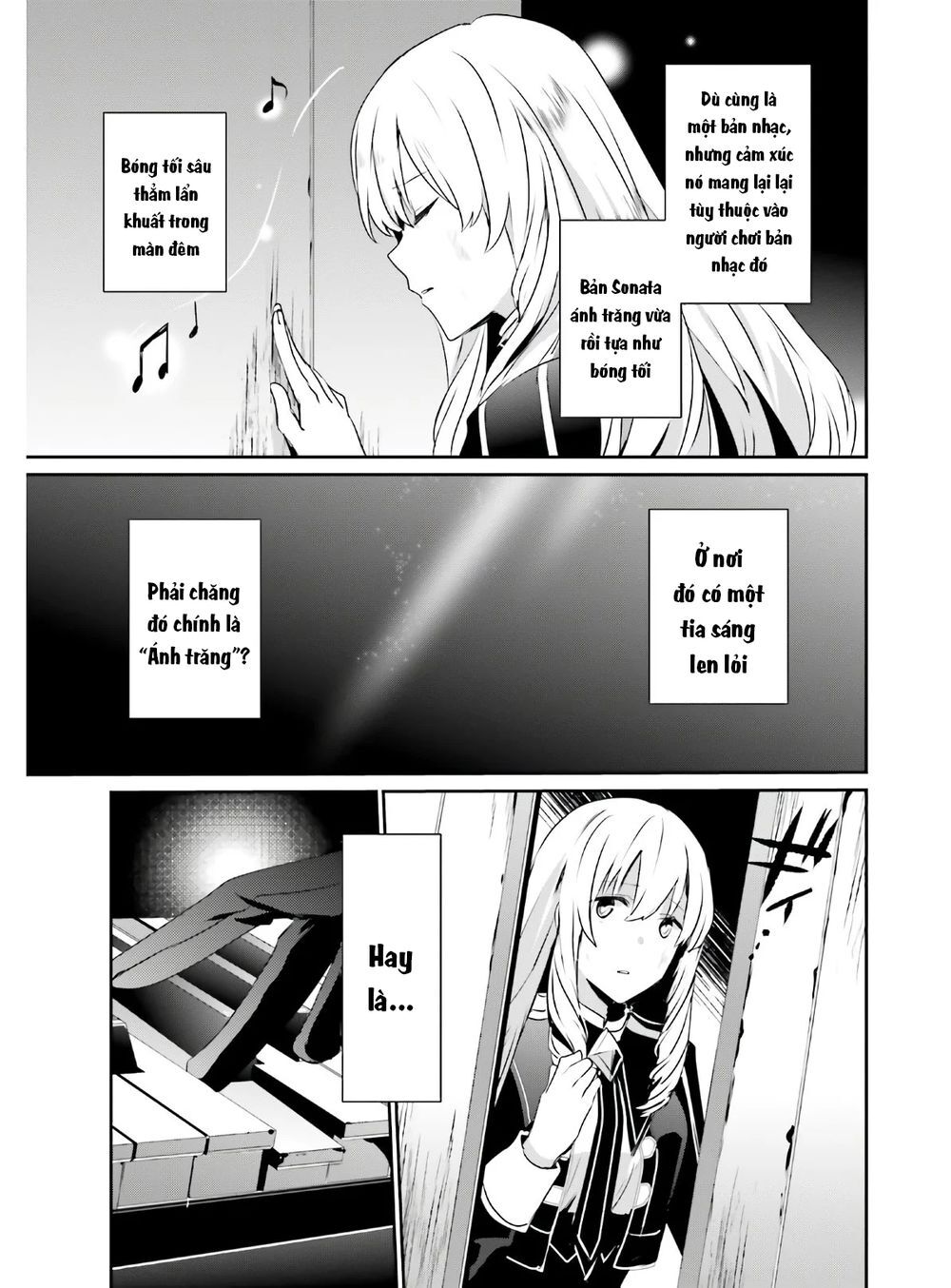 Tao Muốn Trở Thành Chúa Tể Bóng Tối!! Chapter 23 - 6