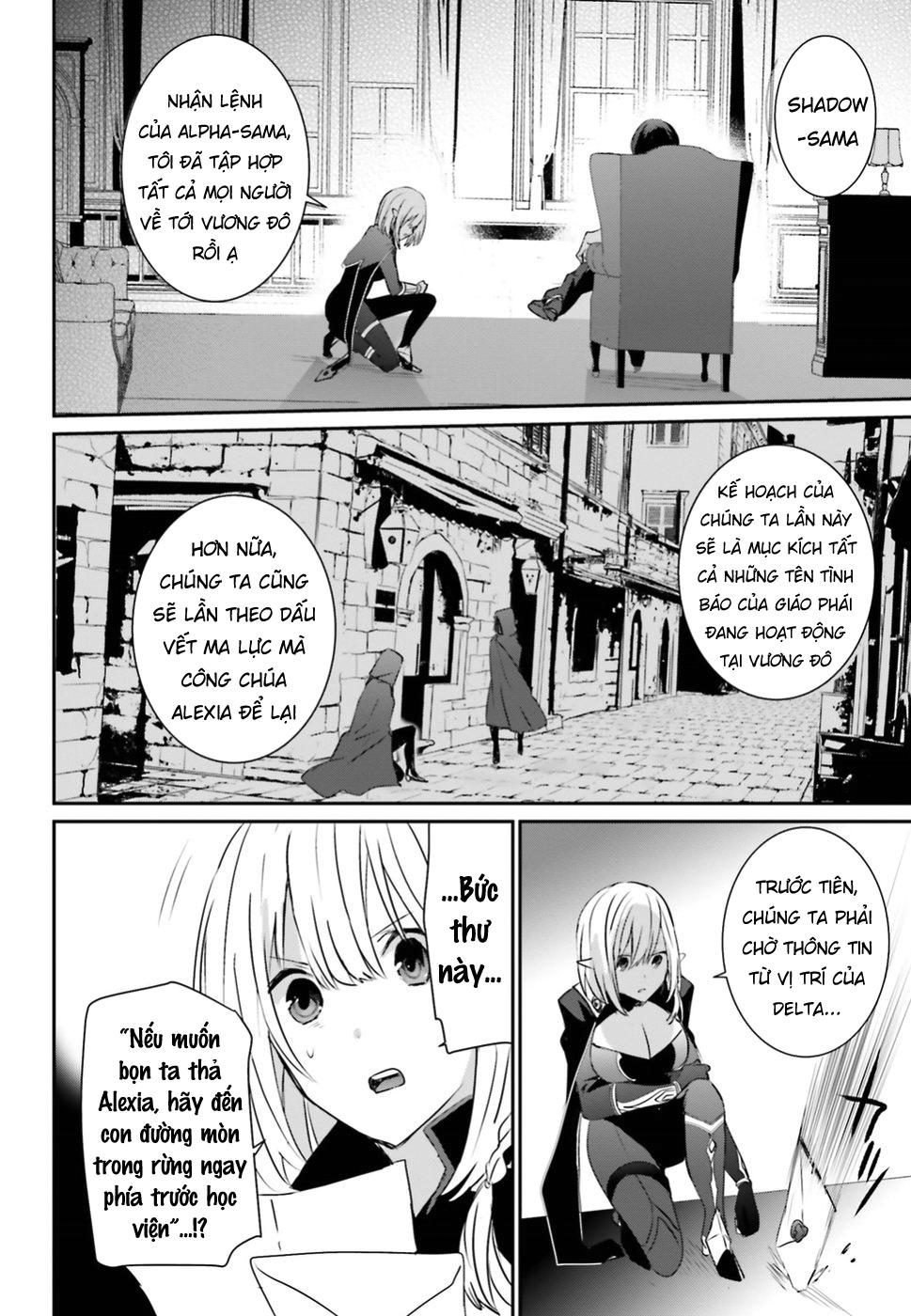 Tao Muốn Trở Thành Chúa Tể Bóng Tối!! Chapter 4 - 31