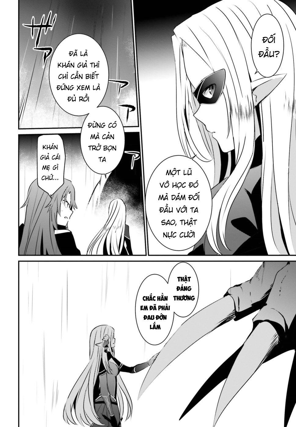 Tao Muốn Trở Thành Chúa Tể Bóng Tối!! Chapter 5 - 31