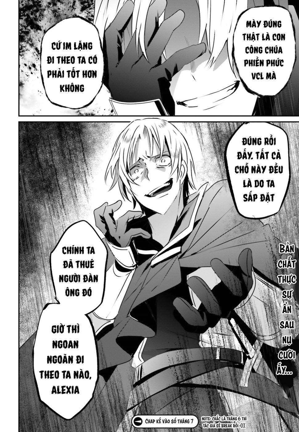 Tao Muốn Trở Thành Chúa Tể Bóng Tối!! Chapter 5 - 39