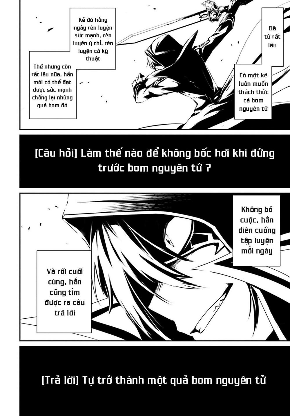 Tao Muốn Trở Thành Chúa Tể Bóng Tối!! Chapter 6 - 31